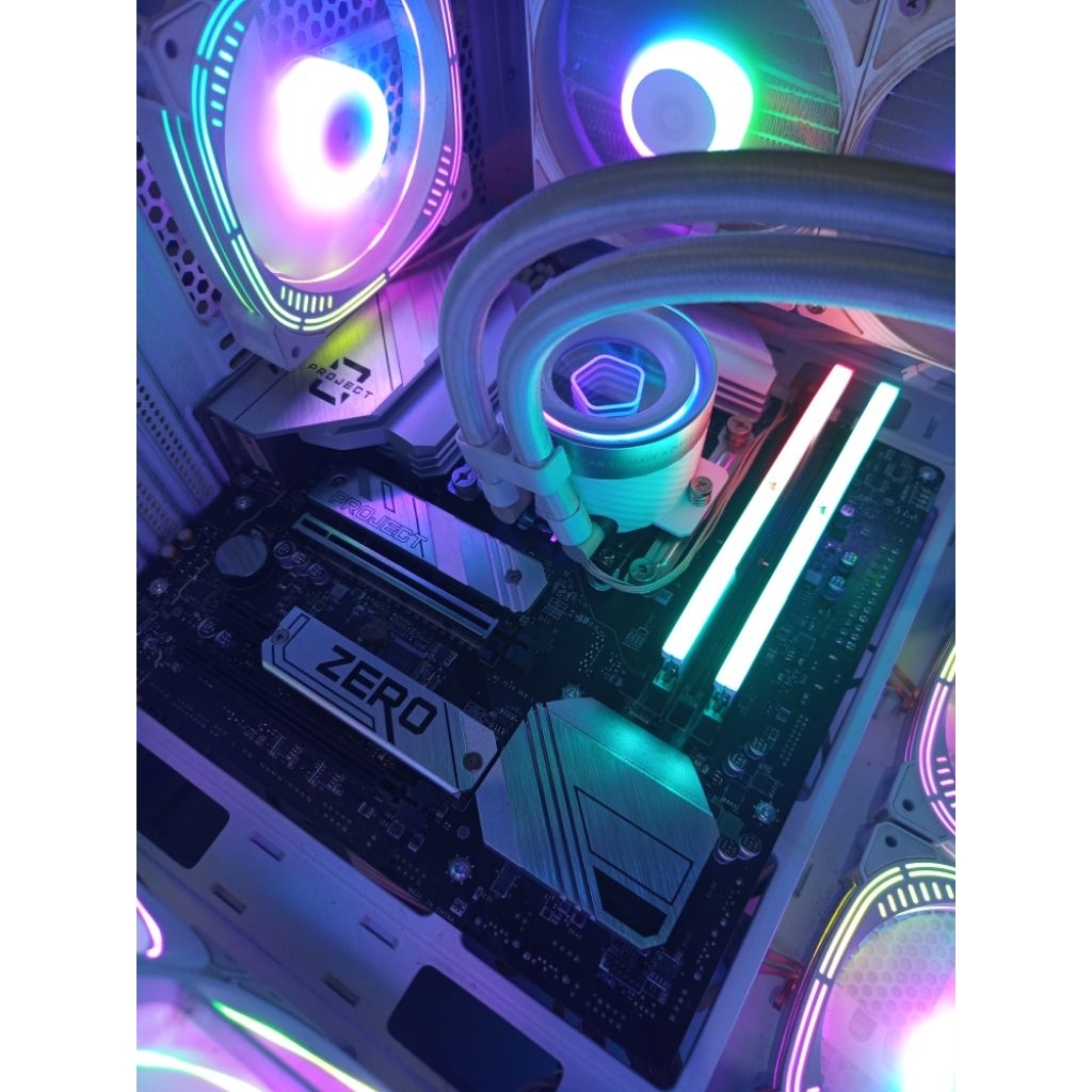 msi b760m project zero ddr5