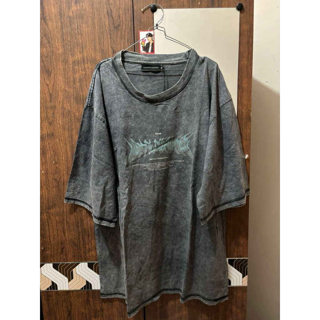 KAOS KARUNG JANTAN (PL)