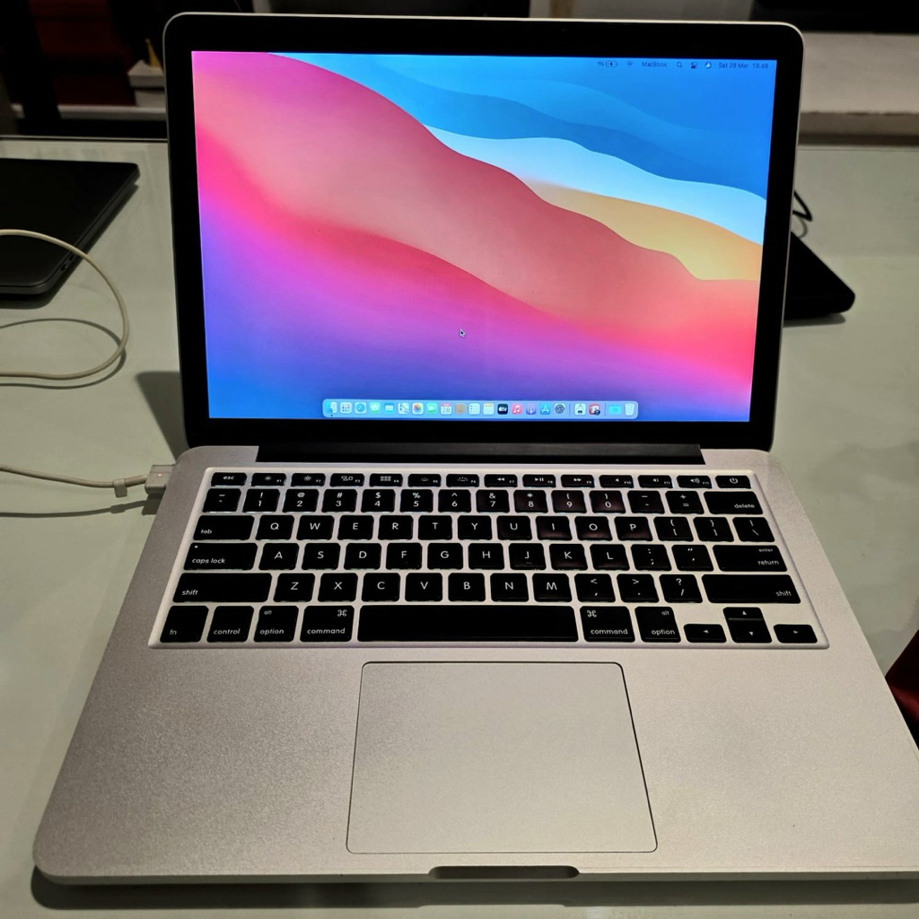Macbook Pro retina 13.3 late 2013