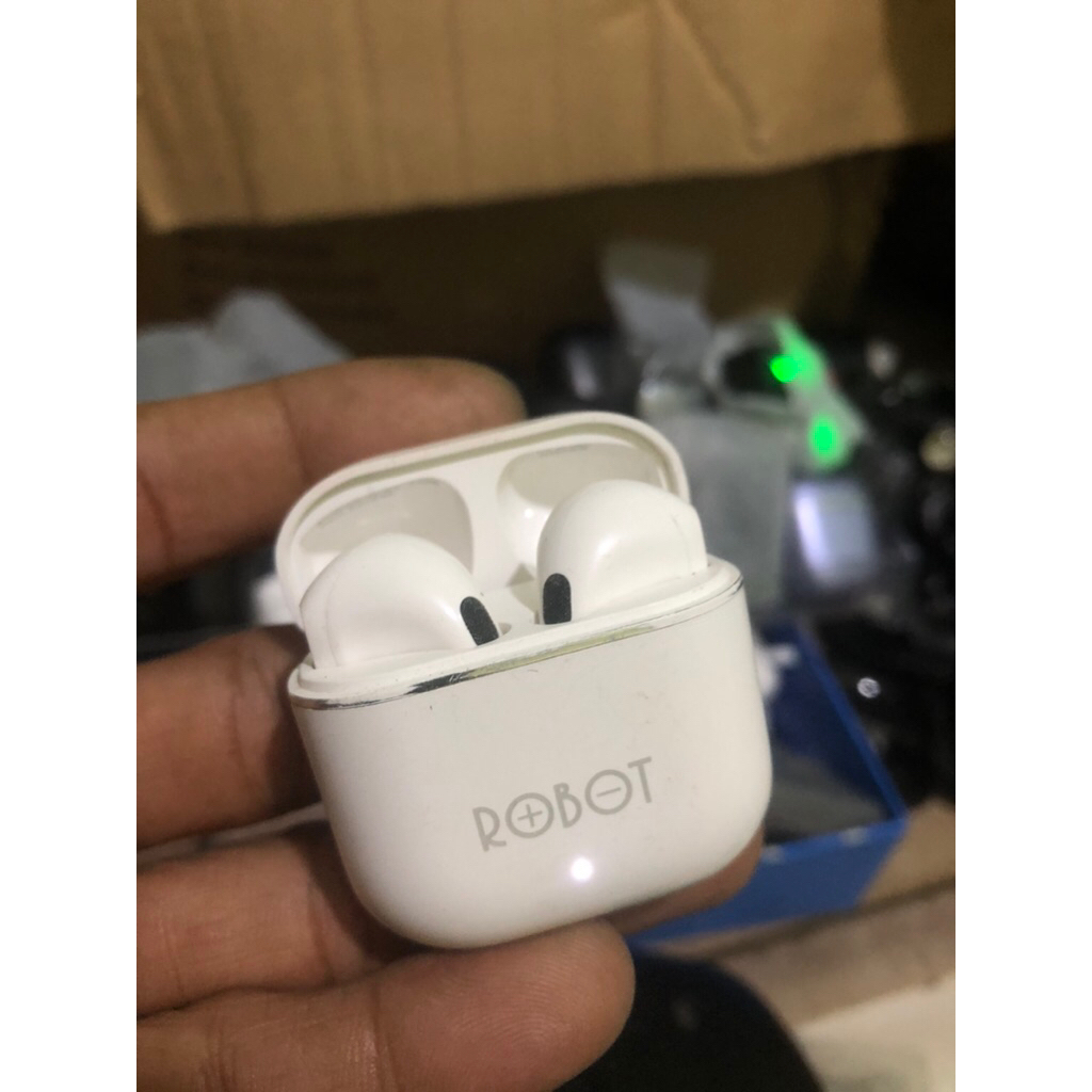 TWS ROBOT Airbuds T50S