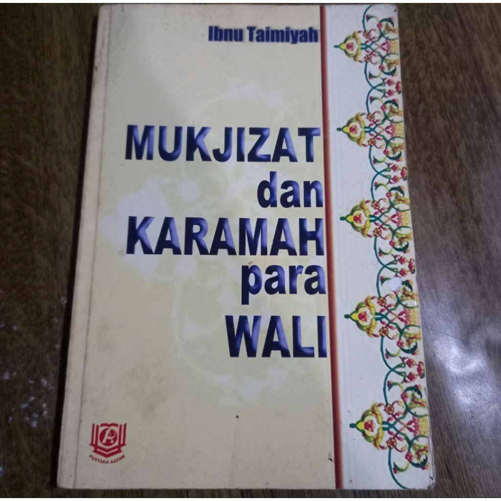 LANGKA ibnu taimiyah mukjizat dan karamah para wali karomah auliya