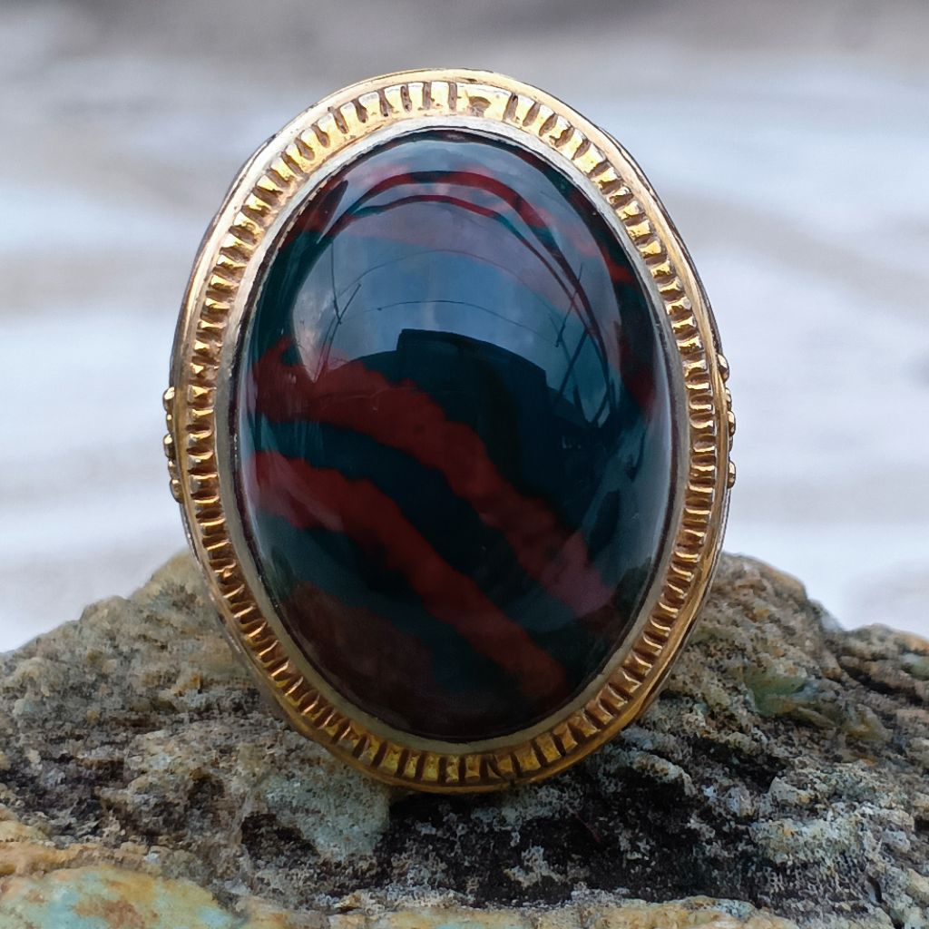 nogosui klasik ring Alpaka super