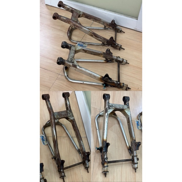 Arm Ninja RR Original pnp CB TIGER REVO TILAS MEGAPRO GL100 GL MAX GL PRO