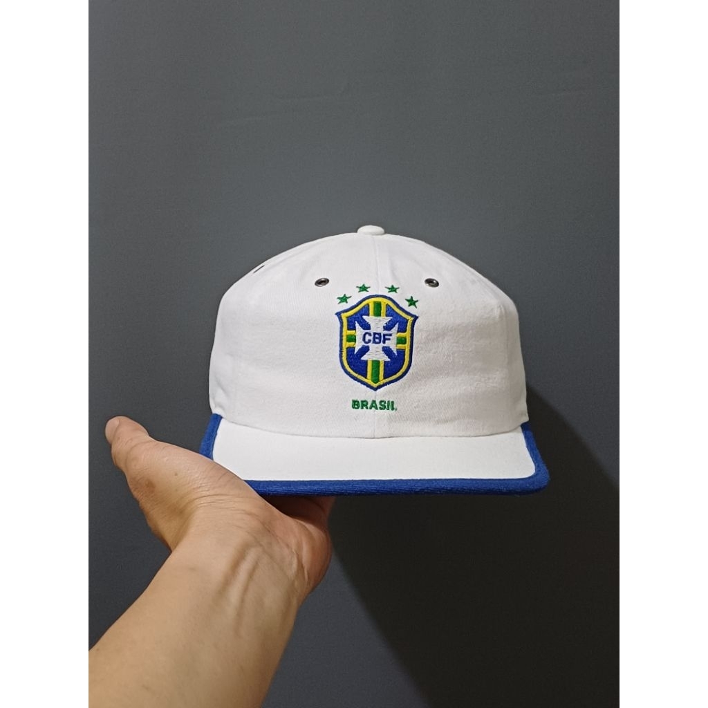 Topi vintage90s Nike BraziL second