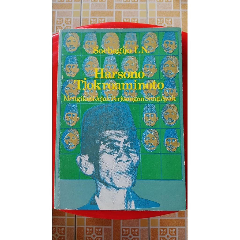 Harsono Tjokroaminoto