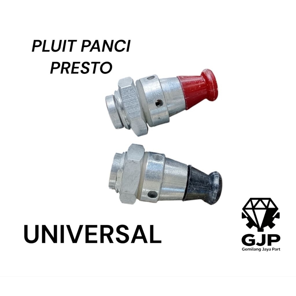 Pluit Kecil Panci Presto Universal/Pluit Uap Kecil Presto