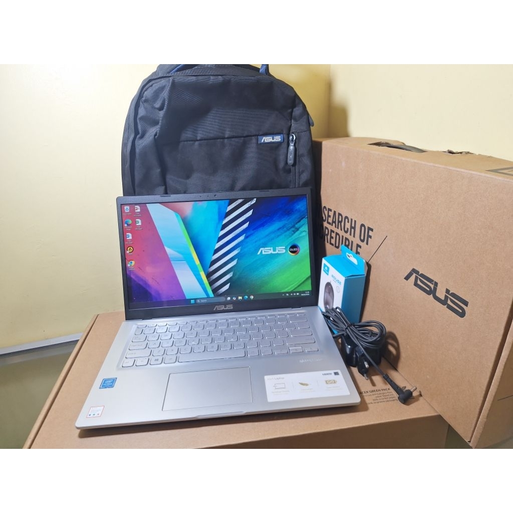 Asus Vivobook X415M-A416MA N4020 8gb 256gb