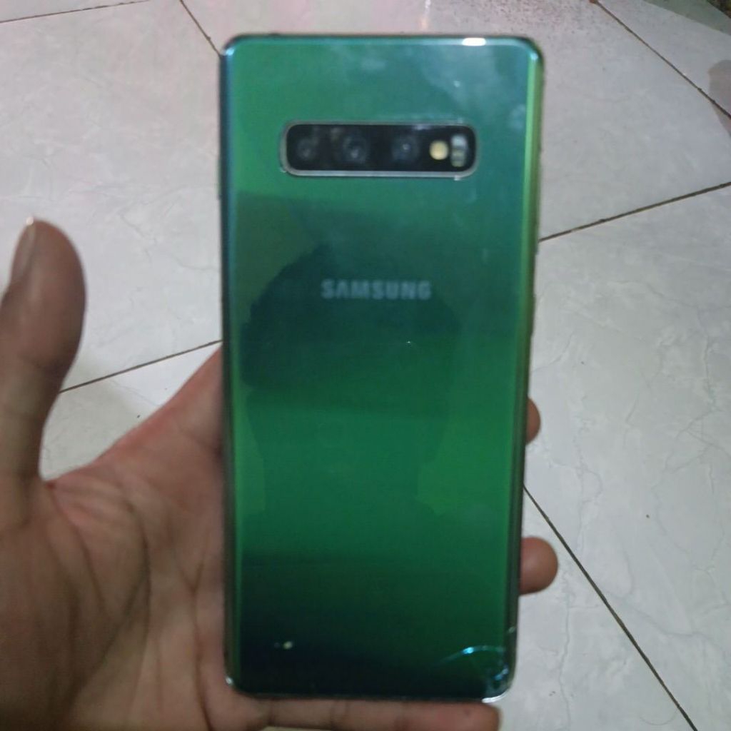 Samsung s10plus minus LCD