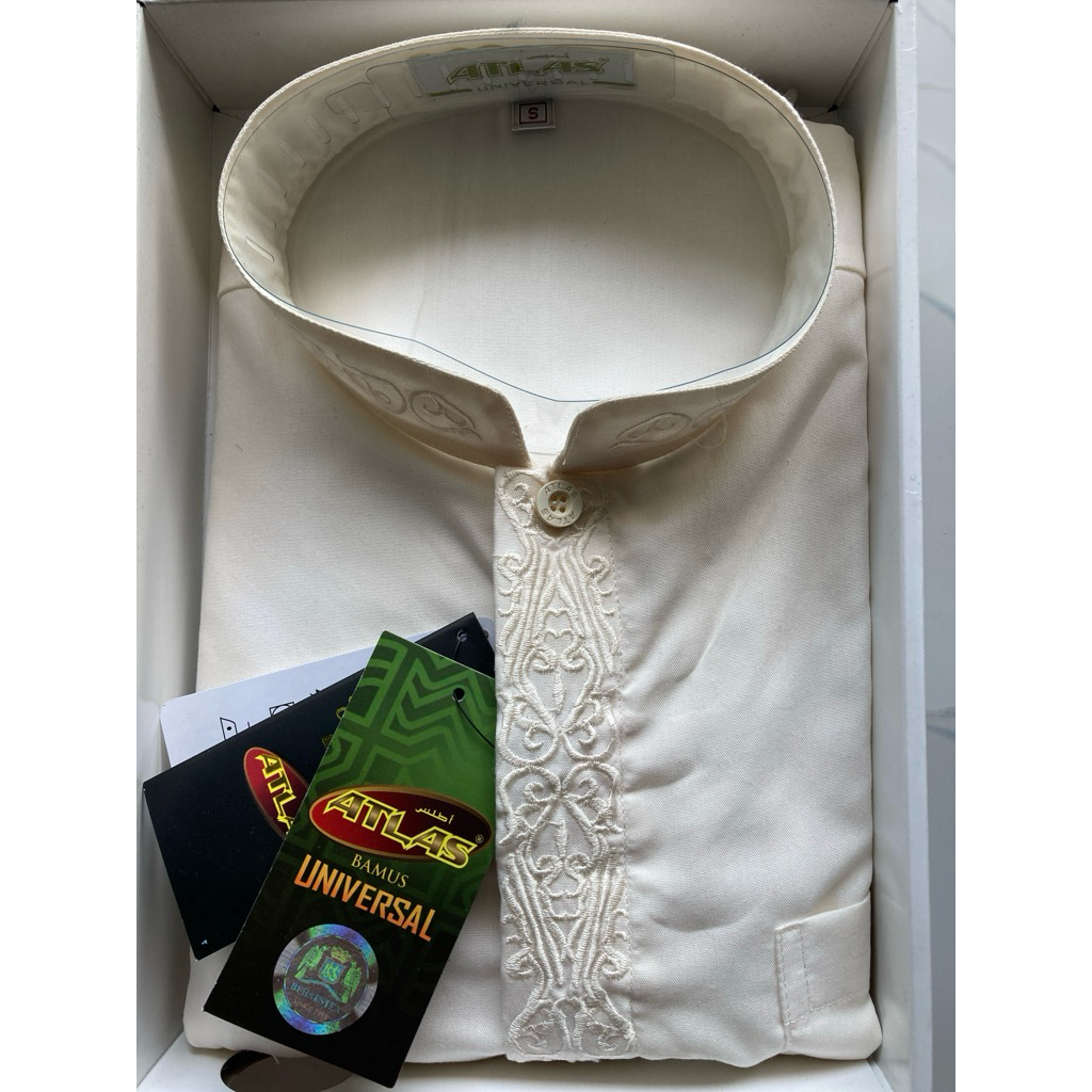 BAMUS ATLAS UNIVERSAL (SIZE S)