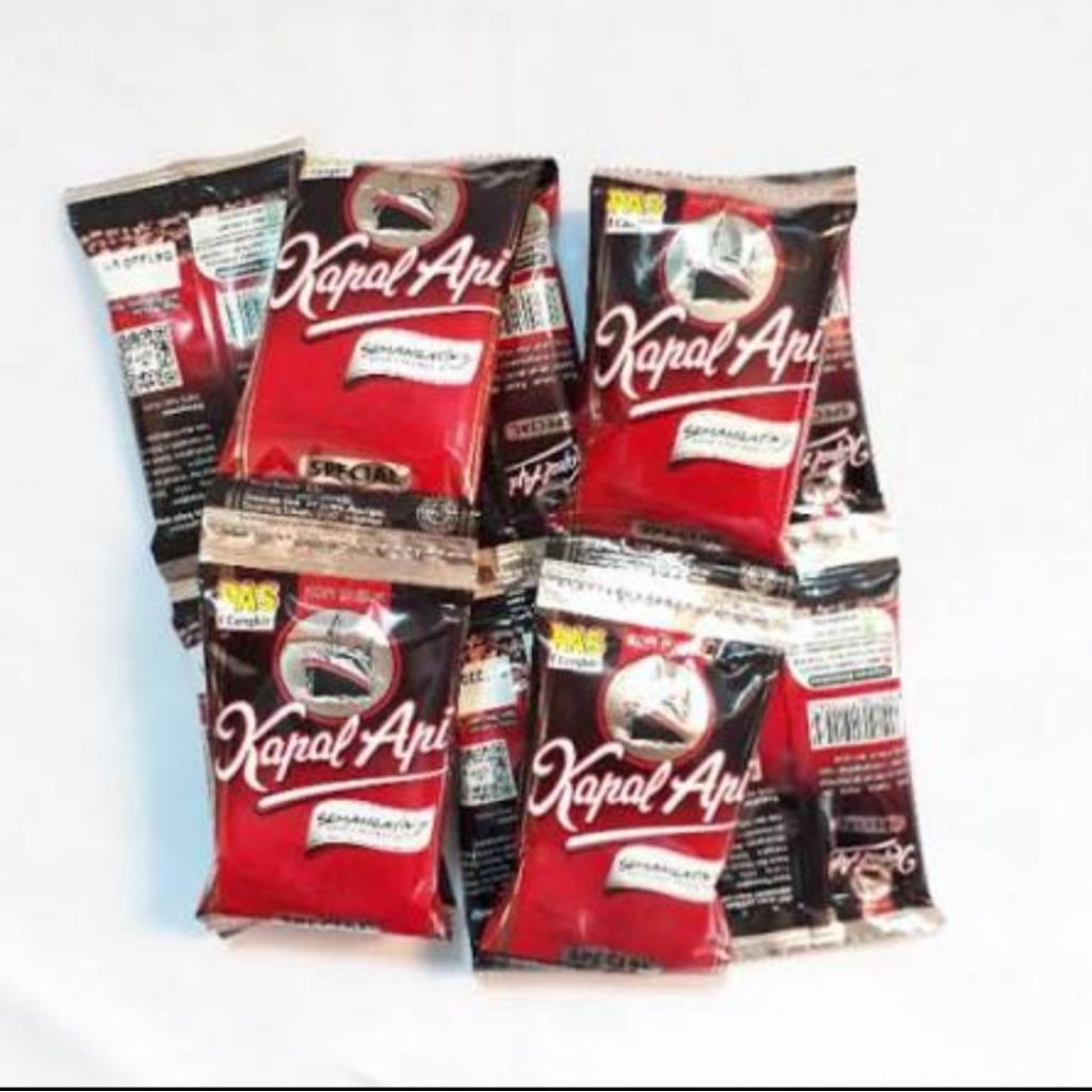 Grosir Kopi Kapal Api Special Mix 1 Renteng