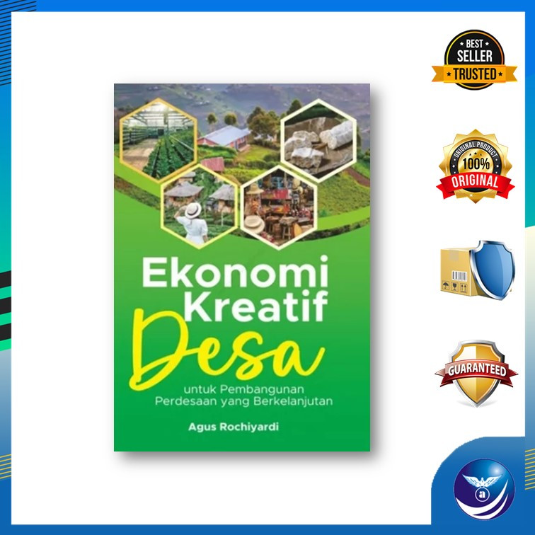 Ekonomi Kreatif Desa untuk Pembangunan Perdesaan yang Berkelanjutan