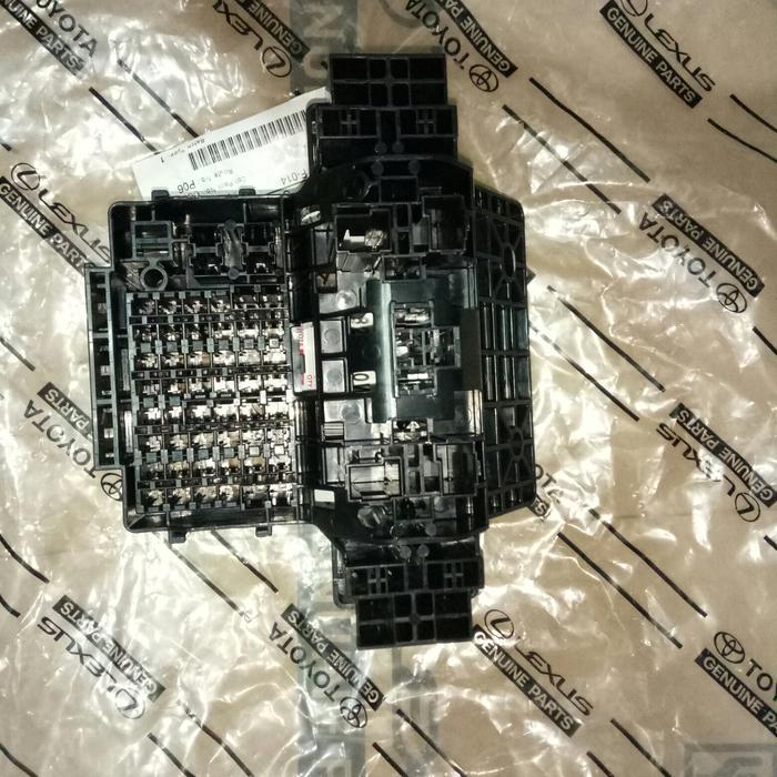 Block Fuse / Kotak sikring Dyna, dutro 82600-0W020