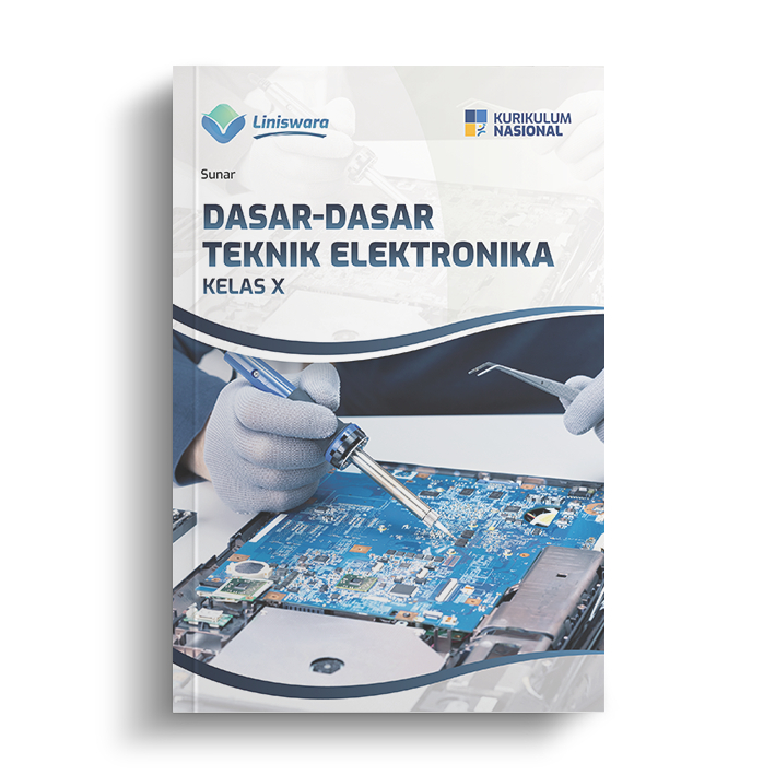 Teknik Elektronika Industri Penerapan rangkaian elektronika, sistem kendali elektronika, pemeliharra