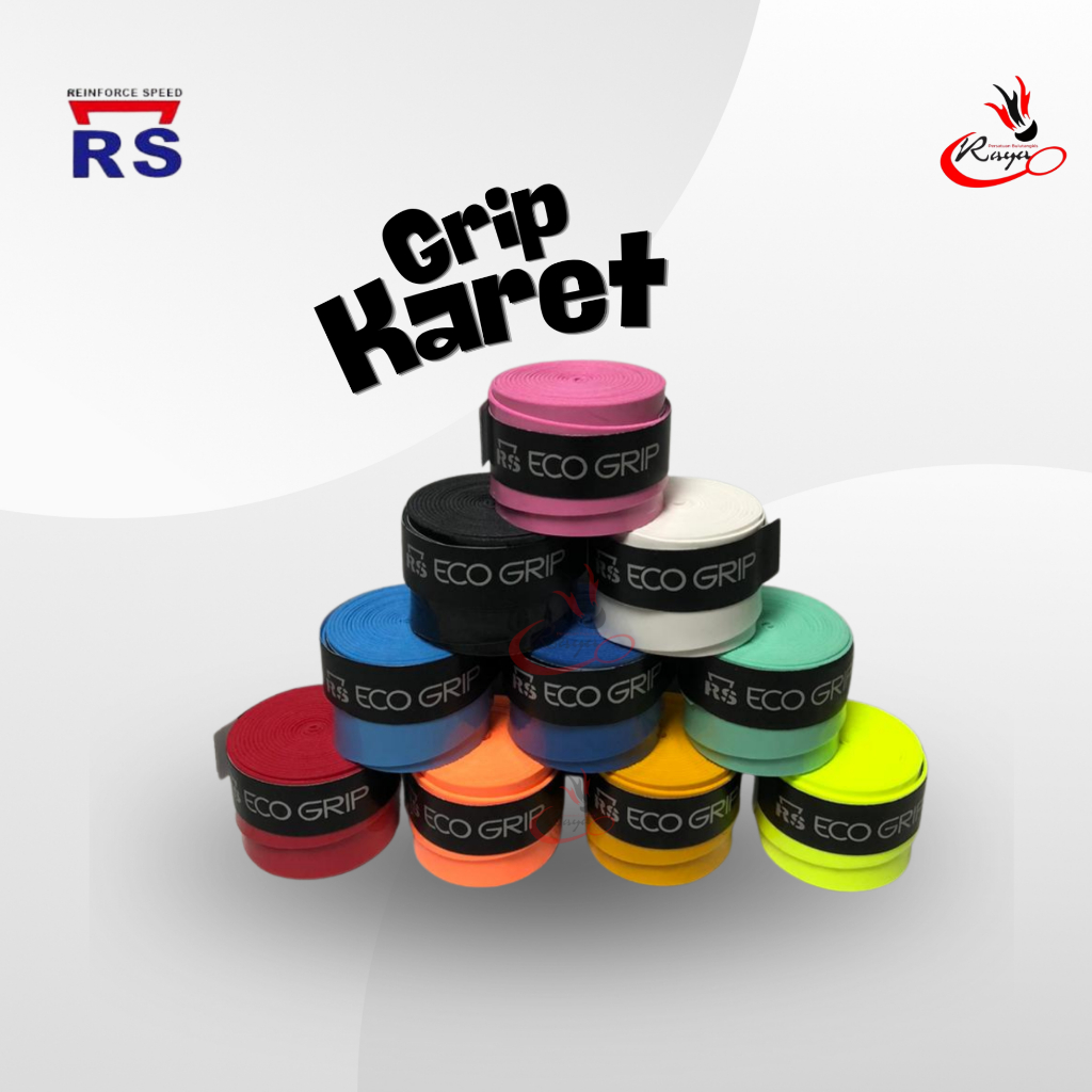 Grip Raket Badminton RS ECO
