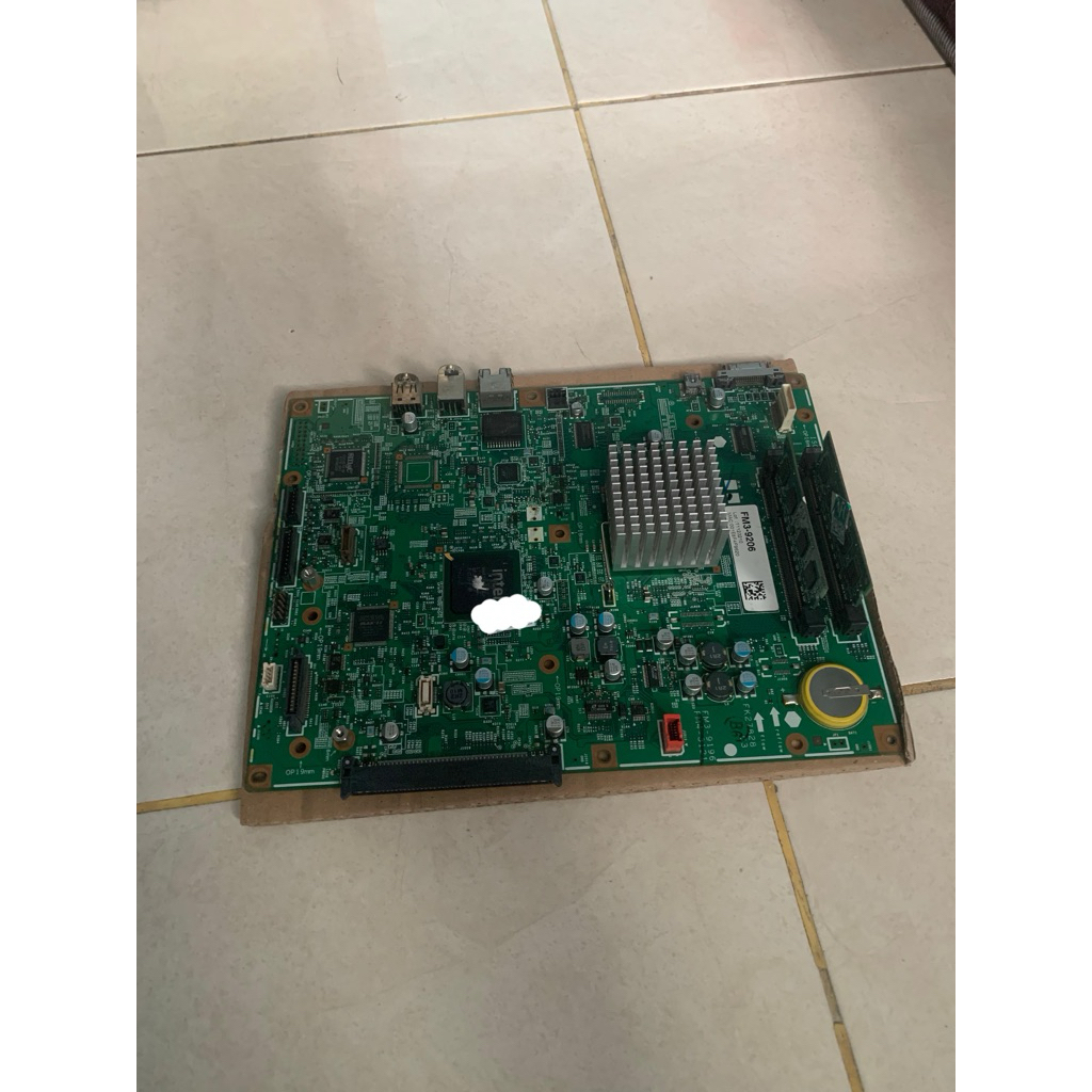Mainboard Canon IRA 6075