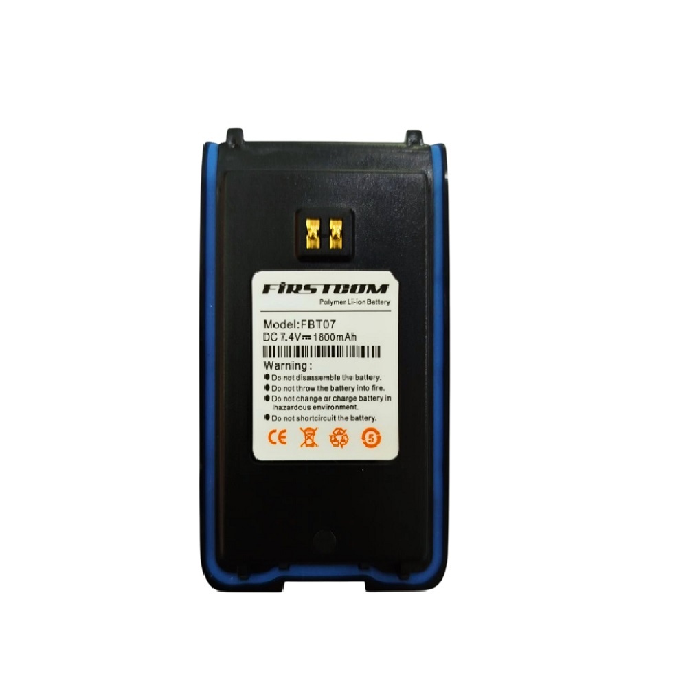 Baterai Firstcom FBT07 Original Baterai Handy Talky Firstcom FC-07 dan Firstcom FC-27