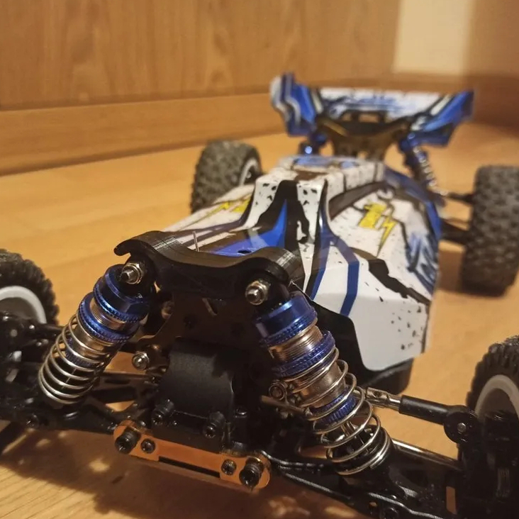 shock cover / protector untuk rc wl toys 144001 dan 124017