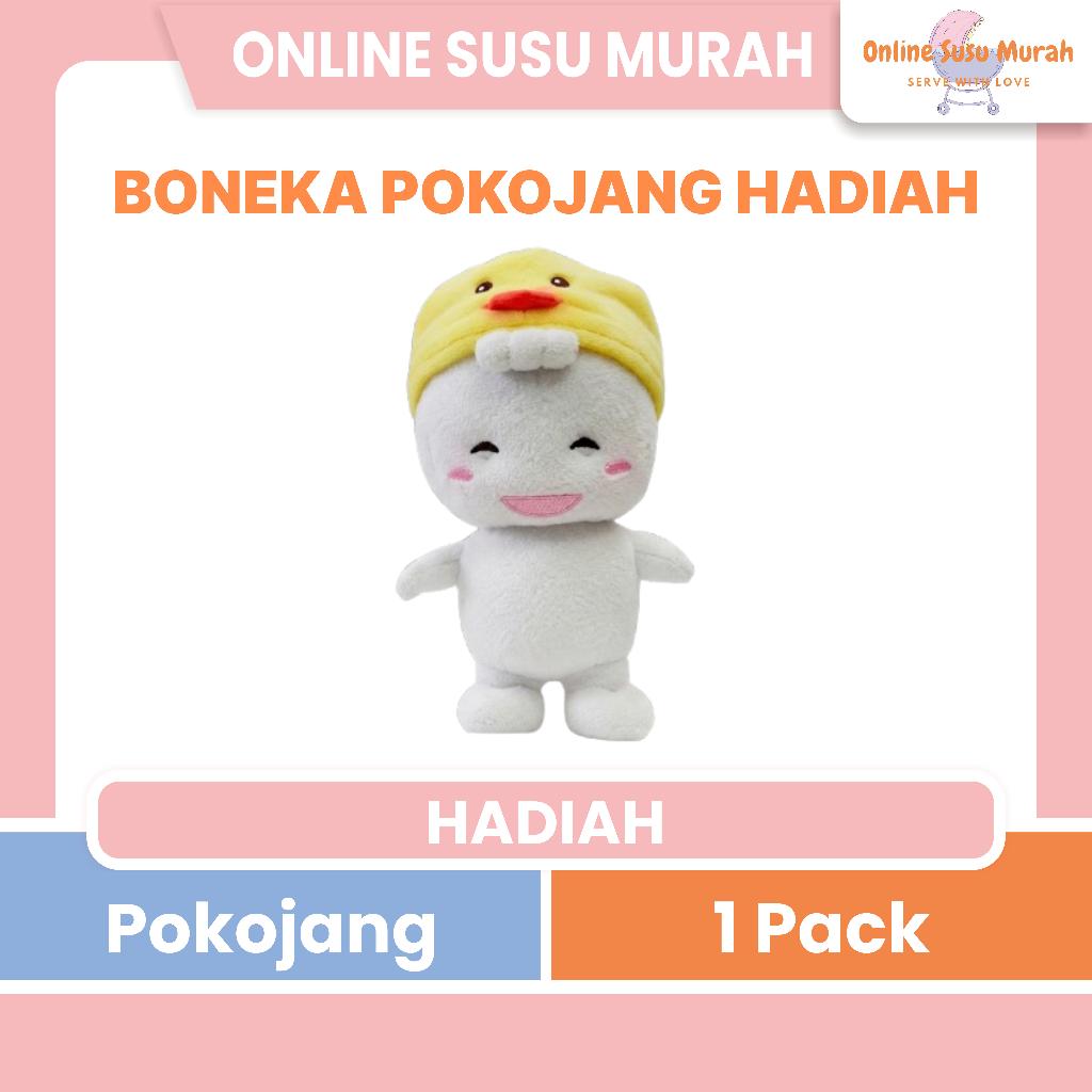 BONEKA POKOJANG TOPI BEBEK HADIAH MAMYPOKO PRLA