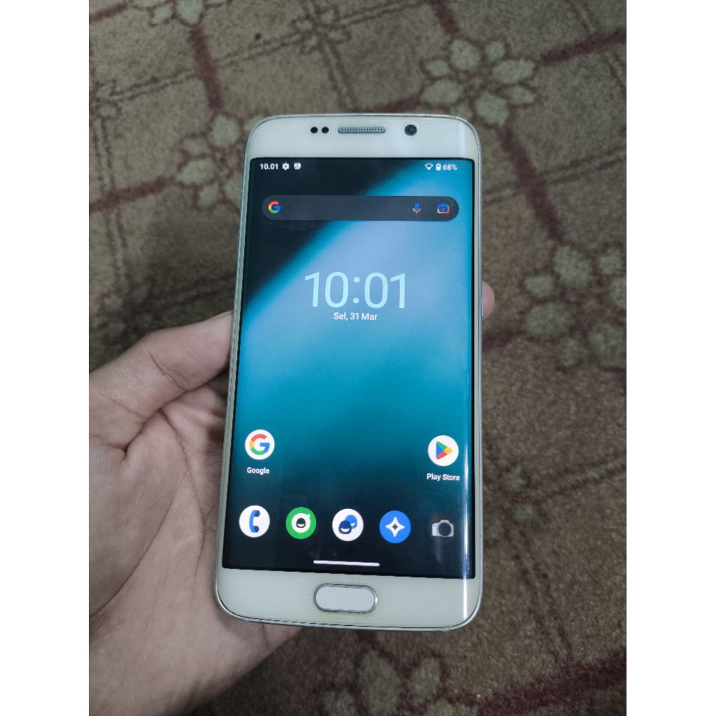 Samsung S6 Edge 3/32GB