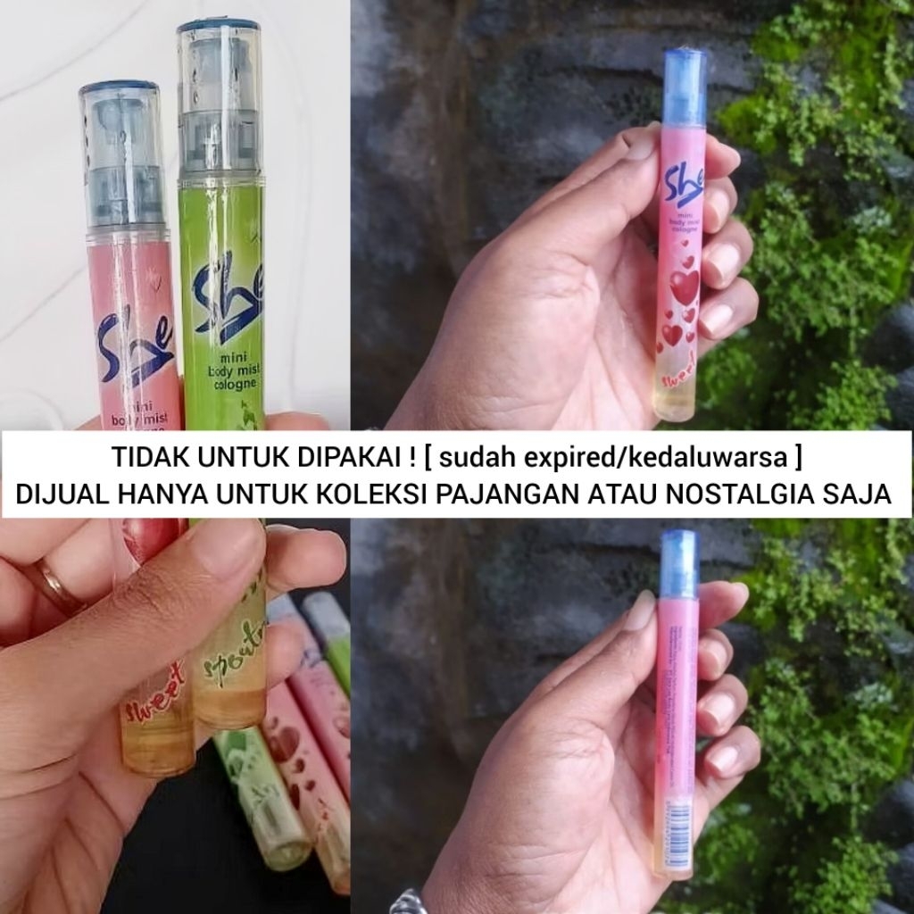 [ HARUS BACA DESKRIPSI ] TIDAK UNTUK DIPAKAI / DIJUAL HANYA UNTUK PAJANGAN ATAU NOSTALGIA SAJA KOLEK