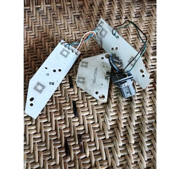 pcb led lampu depan vario 150 vario 125 old original