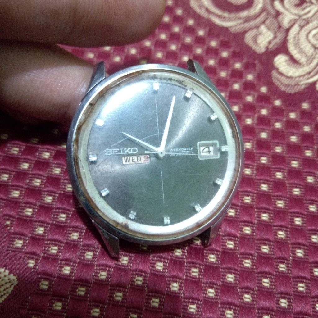arloji jam tangan automatic seiko sea lion m55