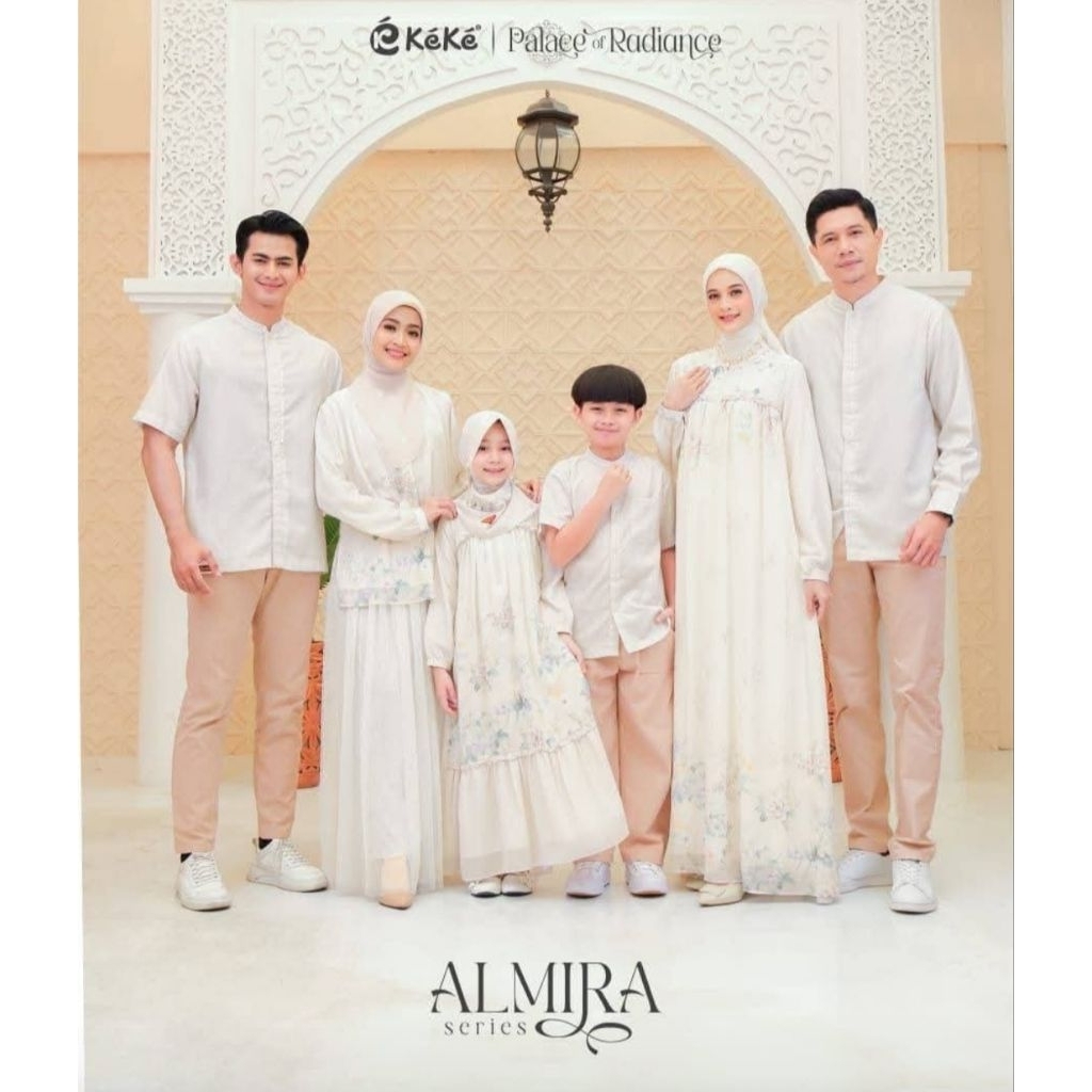 ALMIRA CREAM//BY KEKE