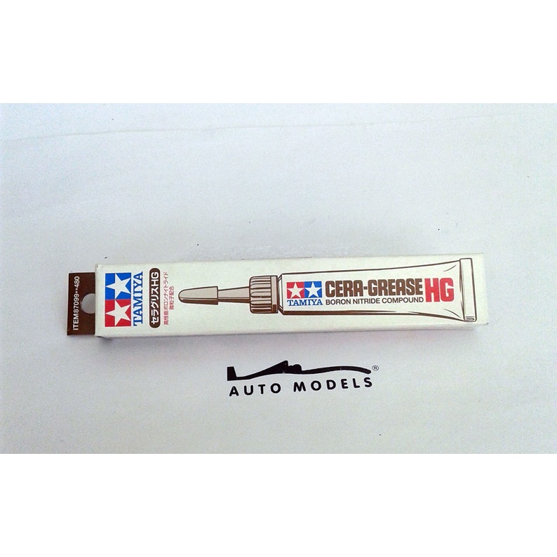 Tamiya Ceramic Grease HG