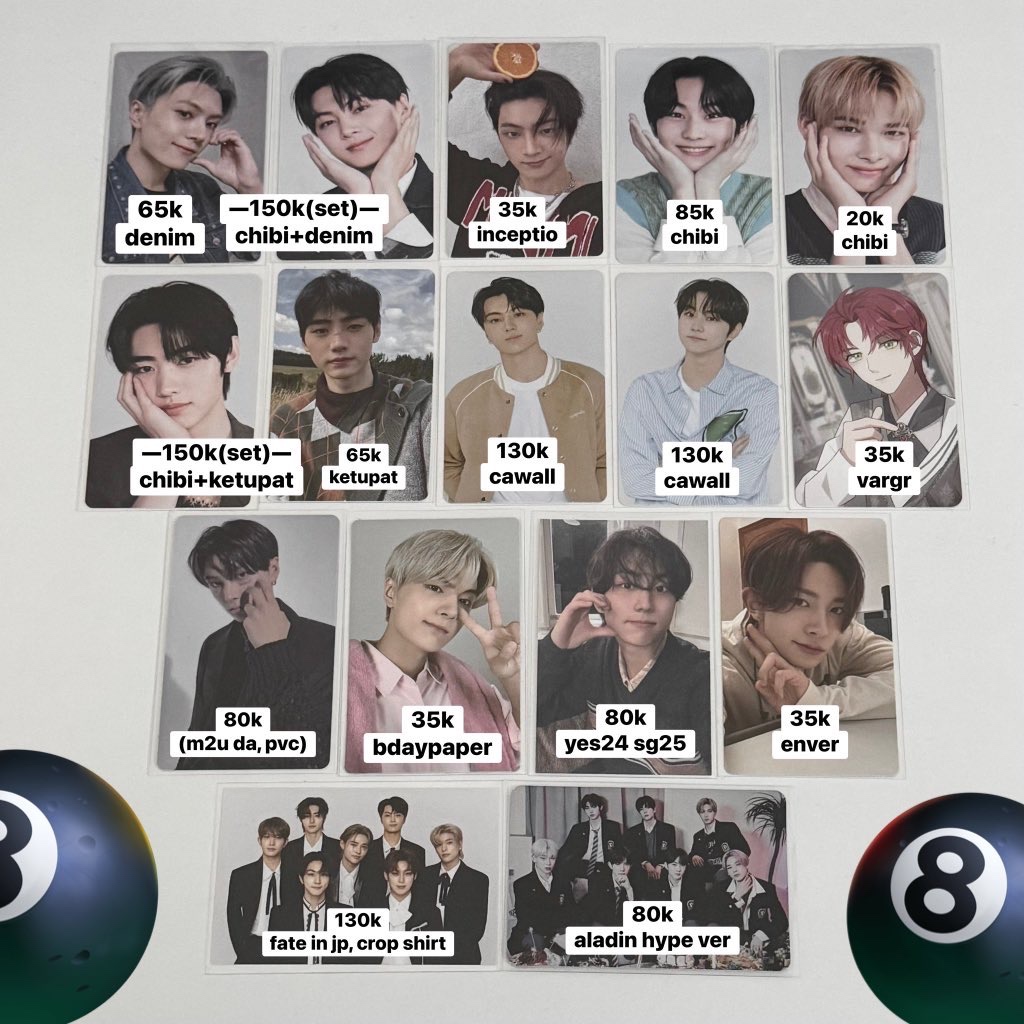 clearance sale enhypen jungwon heeseung jay jake sunghoon sunoo ni-ki romance untold dark orange blo