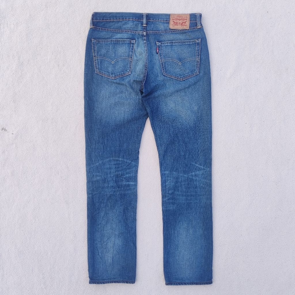 Levis 511 Slim Fit Jeans