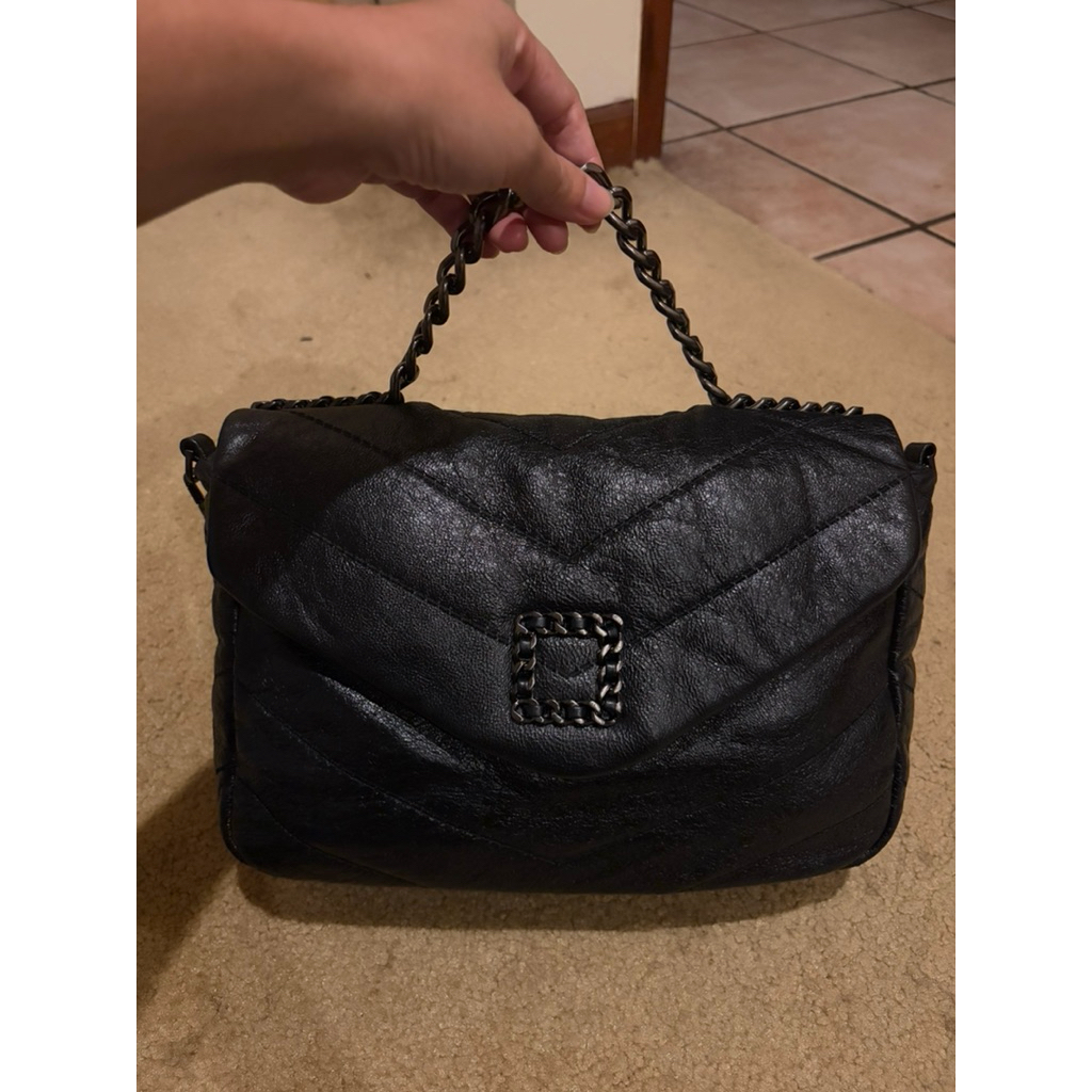 Preloved RL (Rouge & Lounge) hobo bag original