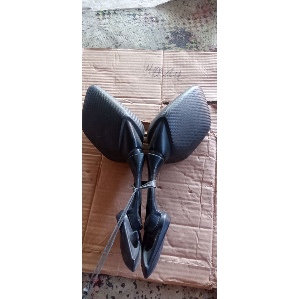 spion motor Yamaha R15 V2 COPOTAN SECOND