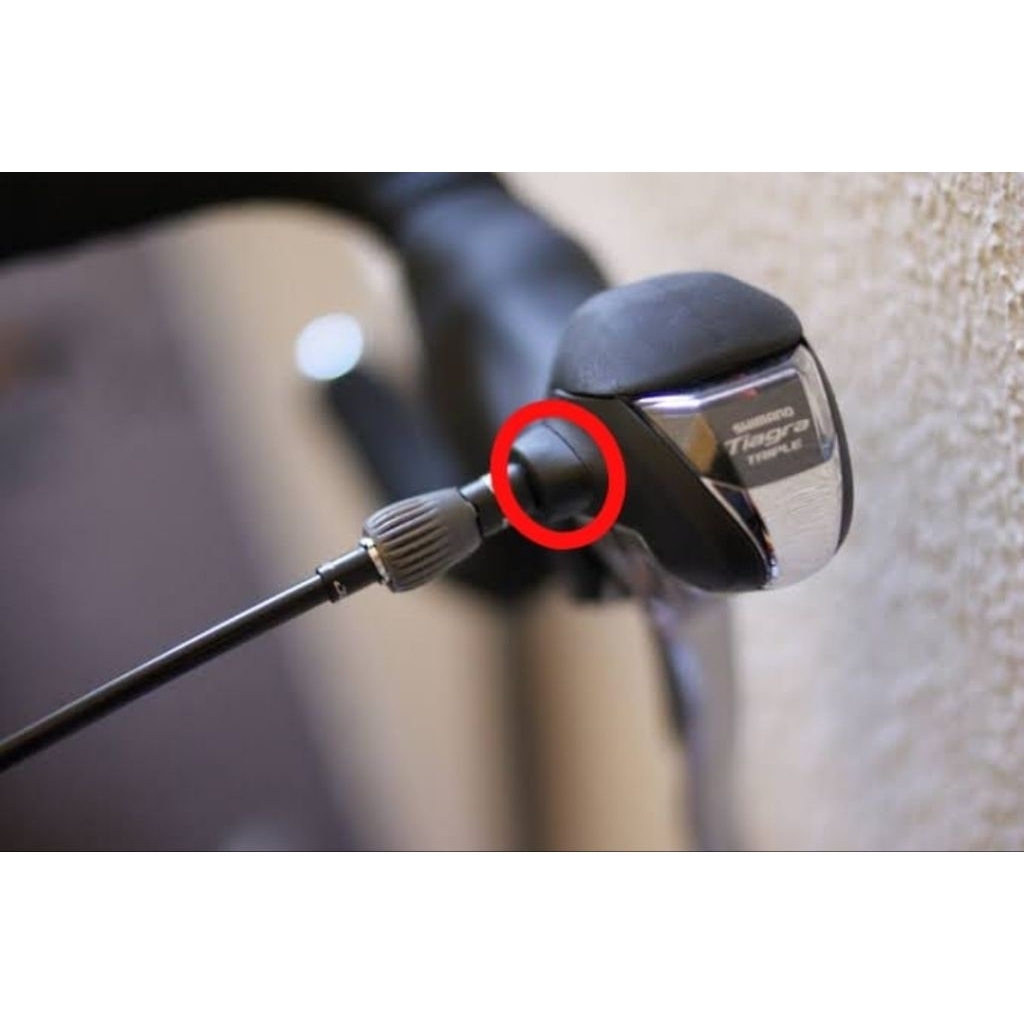 Tiagra 4600 and Sora 3500 Shift Lever Cable Brifter Support Cap