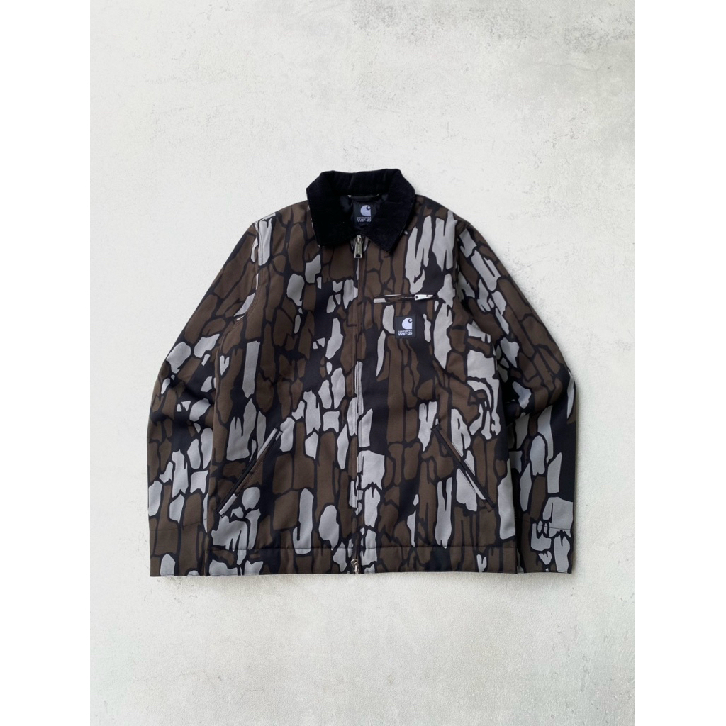 Carhartt WIP Detroit  XXV 25th Anniversary Edition - Camouflage