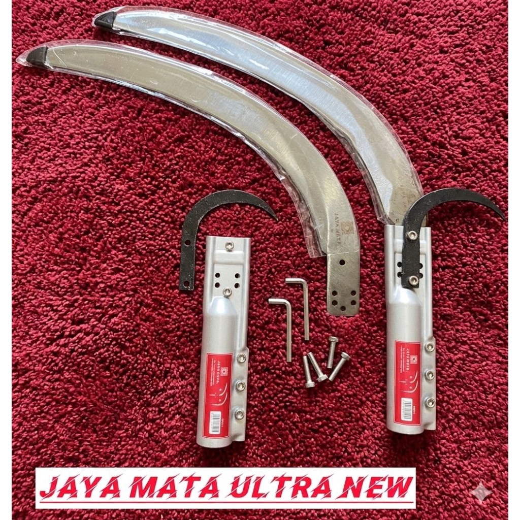 Egrek Jaya Mata Ultra Long Original Malaysia