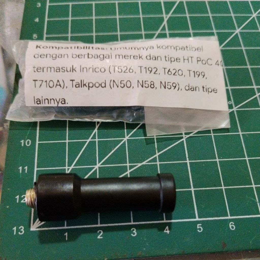 Antena HT POC 4G