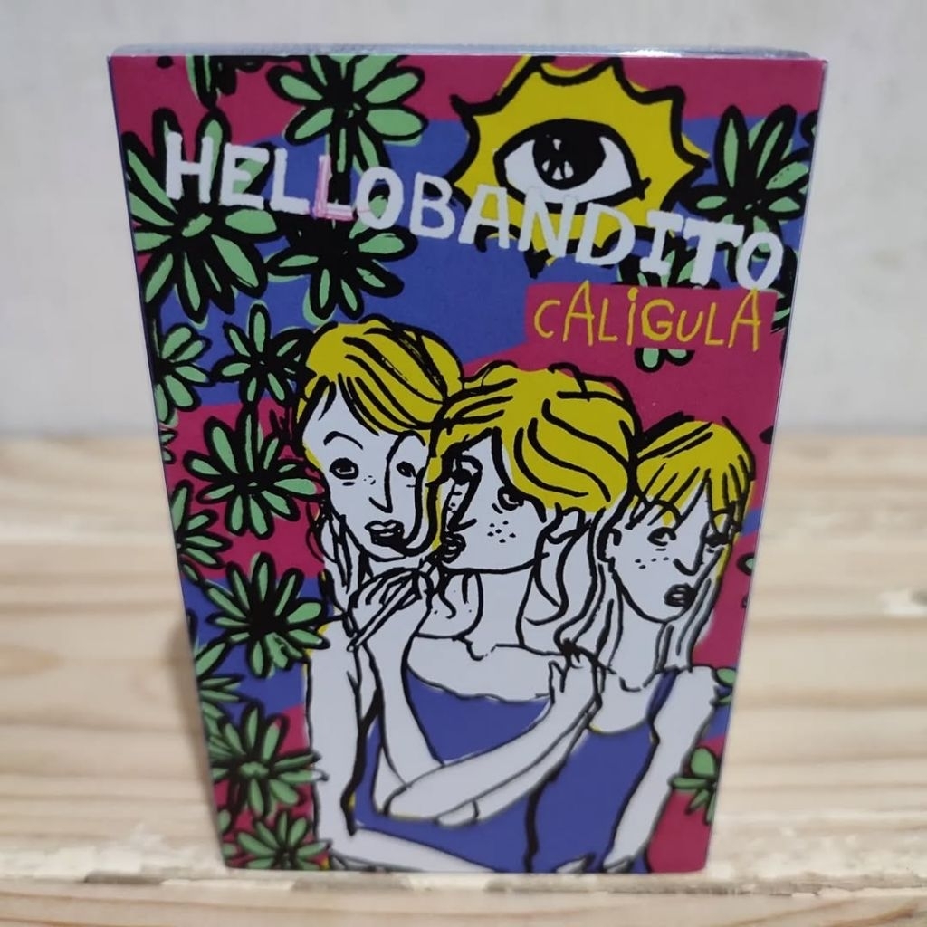 Kaset HELLO BANDITO / HELLOBANDITO - Caligula