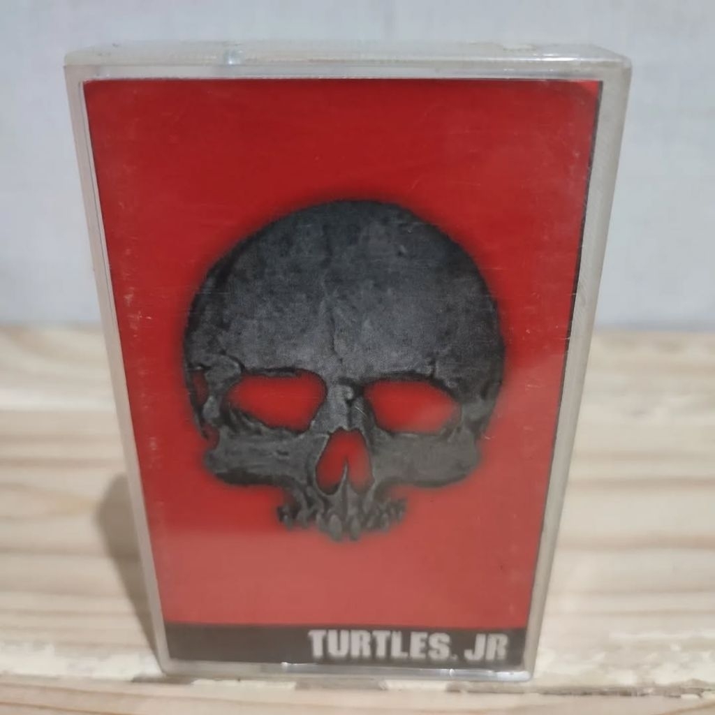 Kaset Punk TURTLES JR - Restart The Punk