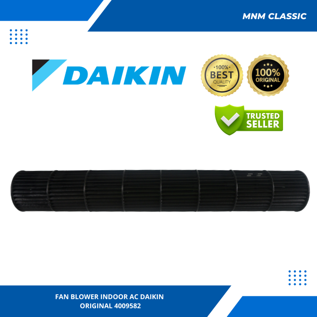 FAN BLOWER INDOOR AC DAIKIN FTV35CXV14 FTV35BXV14 ORIGINAL 4009582