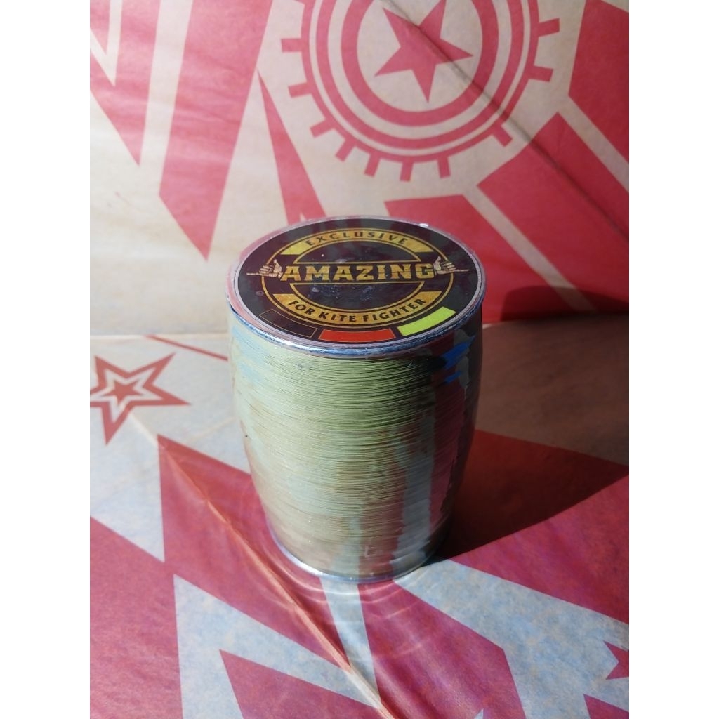 Gelasan Matot AMAZING 0,18 Abu Monster 6000 Yard