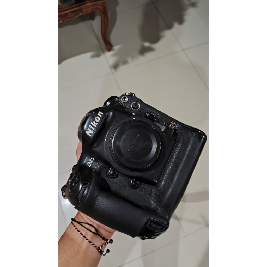 Nikon D4s Sc 2.2jt