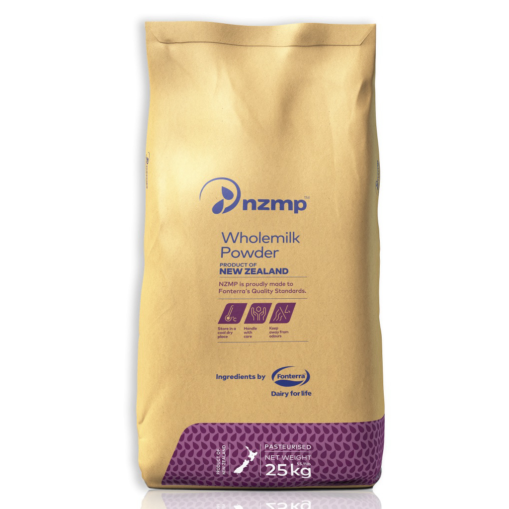 NZMP Milk Powder 25kg - SAK - CARGO