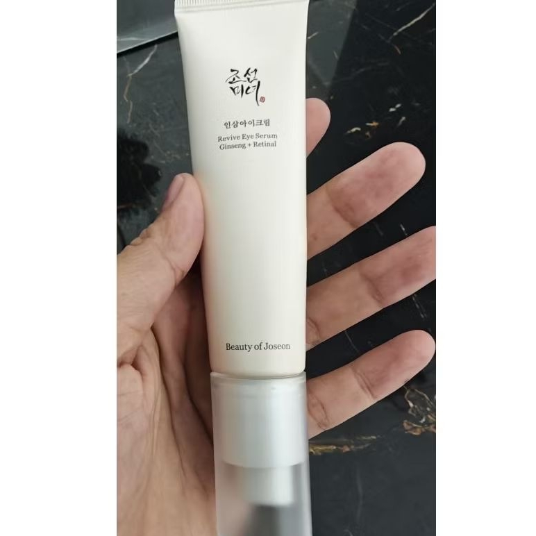 cream mata beauty of joseon