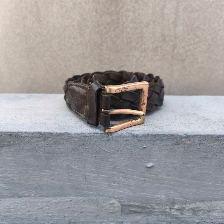 Gesper Ikat Pinggang Belt Gesper Kulit Gesper Murah Gesper Second Gesper Vintage Gesper Nautica Naut
