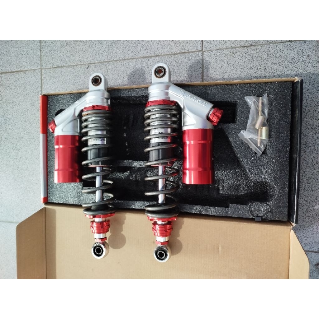 shock ride it GP 277