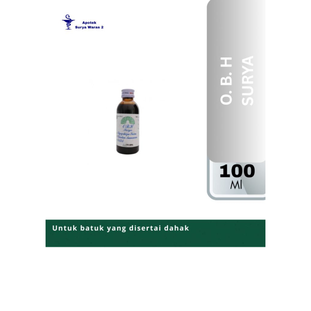 OBH Itrasal syrup