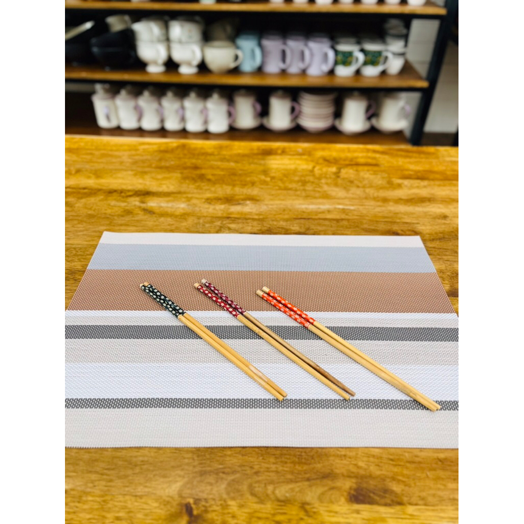 Javaco | Sumpit Kayu | Sumpit | Kayu