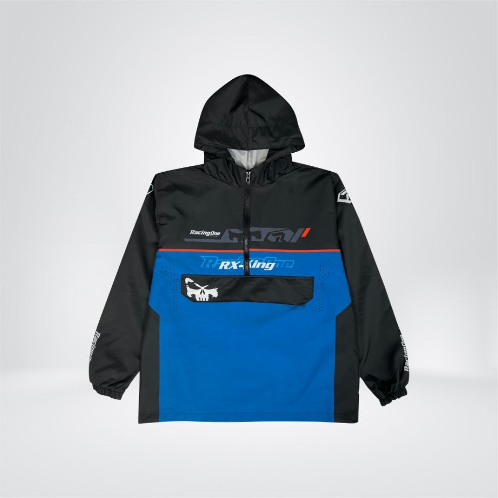 JAKET PARASUT COUGLE RX-KING 135