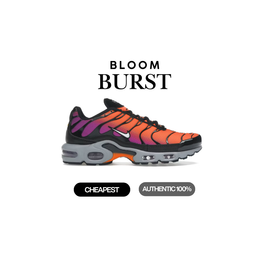 Nike Air Max TN Plus Dessert Sunset