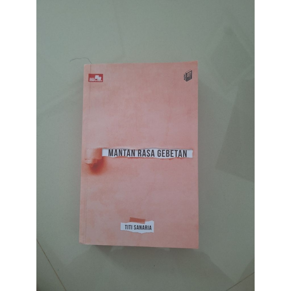 Preloved Ori Mantan Rasa Gebetan by Titi Sanaria